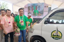 Pemkot Banjarbaru Kalsel luncurkan transportasi gratis 
