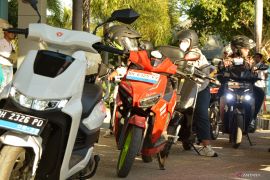 Konvoi merdeka E-ride Kendaraan listrik di Kupang Page 3 Small