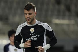 Kiper Maarten Paes perlancar kemampuan berbahasa Indonesia