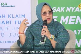 Klaim JKK meningkat, promotif dan preventif jadi kunci tekan kecelakaan kerja