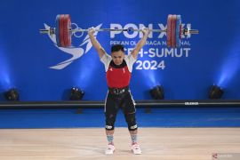 Angkatan Eko Yuli di Kejuaraan Asia 2025 di bawah performa PON 2024