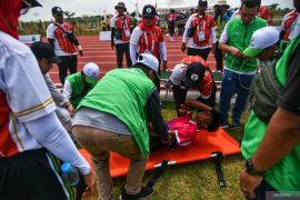 Langkah pertolongan pertama untuk orang pingsan