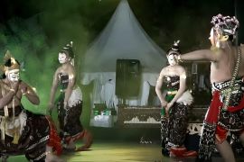 Festival Budaya Panji sebagai pelestarian Memory of The World
