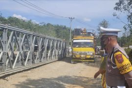 BPJN tuntas pasang jembatan 