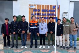 Itera kembangkan teknologi pendeteksi kerusakan rel kereta