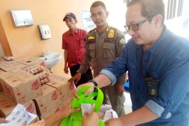 Pemprov Banten-ID FOOD bagikan paket makanan guna tekan stunting