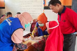 Endemis DB, 1.120 anak SD di Probolinggo jadi target vaksin DBD