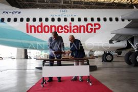 Kerja sama Offisial Airline MotoGP Page 1 Small