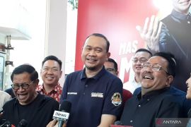 DKI kemarin, Lebaran Betawi lalu Cak Lontong jadi Komisaris Ancol