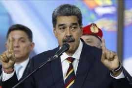 Presiden Maduro perintahkan perluasan milisi Venezuela