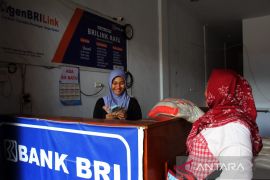 BRILink mitra UMKM bebas rentenir Page 1 Small