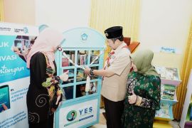 Pemkab Lamongan perkuat budaya literasi wujudkan generasi emas