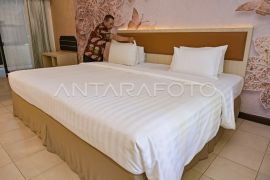 Jumlah pemesanan kamar hotel di Mataram jelang MotoGP Page 2 Small