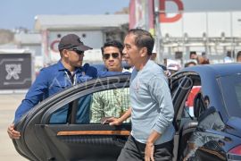 Presiden Jokowi nonton MotoGP Mandalika 2024 Page 1 Small