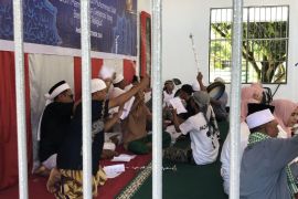 Lapas Ambon gelar Maulid Nabi agar WBP meneladani Rosulullah SAW