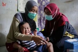 DPR RI minta pemerintah intensif imunisasi cegah campak pada anak