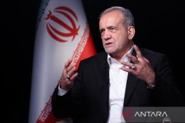 Presiden Iran akan kunjungi Oman, isu perundingan nuklir jadi sorotan