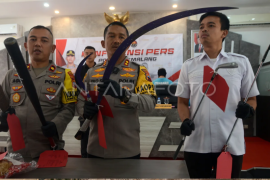 Rilis tindak kejahatan Polres Pemalang Page 1 Small