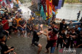 Warga Takalar gelar perayaan Maudu Lompoa untuk Maulid Nabi SAW