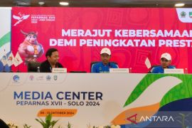 Atlet para balap sepeda tak sangka raih emas setelah tekuni catur