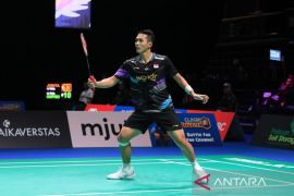 Jonatan terhenti di 32 besar Malaysia Open usai lakoni rubber game