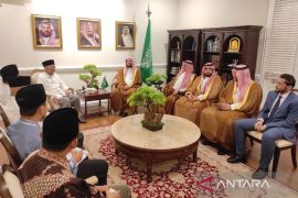 Dewan Dakwah: Arab Saudi banyak beri Indonesia kebaikan lewat beasiswa