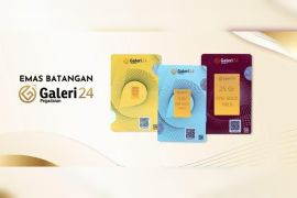 Galeri 24 by Pegadaian, Hadirkan Pilihan Investasi Aman Dengan Emas Batangan