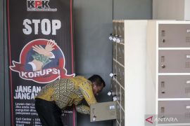 KPK gencarkan sidak untuk cegah praktik korupsi di rutan