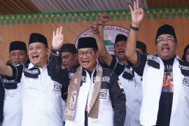 Pramono tegaskan tidak gabung Menteri Prabowo karena fokus Pilkada DKI