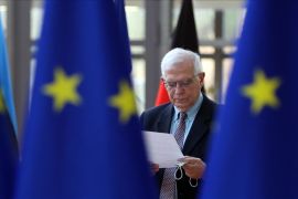 Iran usir atase militer Eropa usai IRGC dicap entitas teroris oleh EU