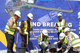 Wamenag: Babel miliki Umat Konghucu terbesar di Indonesia