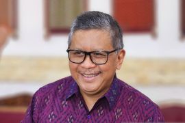 PDI Perjuangan belum terima kabar Hasto ditetapkan tersangka oleh KPK