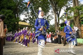 Peringatan Hari Santri Nasional di Palu Page 2 Small