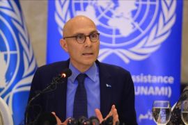 PBB desak AS hentikan serangan udara di Karibia dan Pasifik