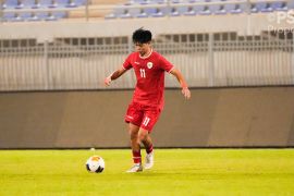 Kondisi bek timnas U17 Lucas Lee terus dipantau