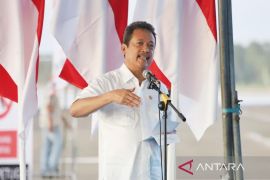 Total kekayaan Menteri Kelautan dan Perikanan Sakti Wahyu Trenggono