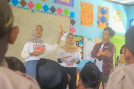 Edukasi manfaat sayur dan buah Page 1 Small