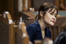 Sidang peninjauan kembali Jessica Kumala Wongso Page 1 Small