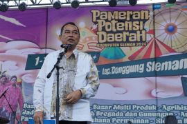 Sleman luncurkan aplikasi layanan publik "Sleman Digital"