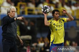 Tinggalkan Al Hilal, Jorge Jesus jadi pelatih baru Al-Nassr