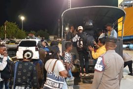 Polres Sikka tangkap perekrut dan 30 calon pekerja ilegal