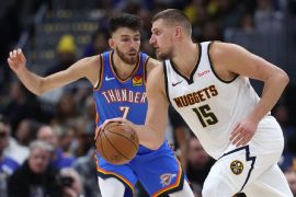 Chet Holmgren cedera pinggul, Thunder tumbang di tangan Warriors