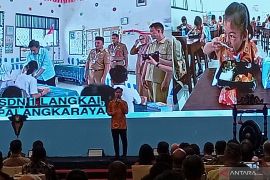 Wapres ingin pelajaran coding diterapkan di tingkat SD atau SMP