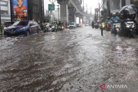 Waspadai diare dan leptospirosis saat banjir