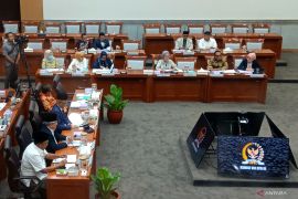 Menag tindaklanjuti arahan DPR soal pihak penyelenggara haji 2025