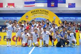 AFC pastikan Indonesia tuan rumah Piala Asia Futsal AFC 2026
