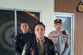 Polisi tangkap terduga pelaku pembuangan mayat di Cikupa Tangerang