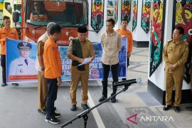 Pemprov Kalteng siapkan rencana kontingensi antisipasi bencana banjir