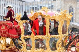 Menengok kemeriahan parade Lord Mayor's Show di London, Inggris