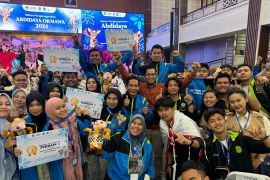 UMSU raih empat medali di Ajang Abdidaya PPK Ormawa 2024 di Bali